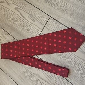 Vintage Rare DORMEUIL Paris tie